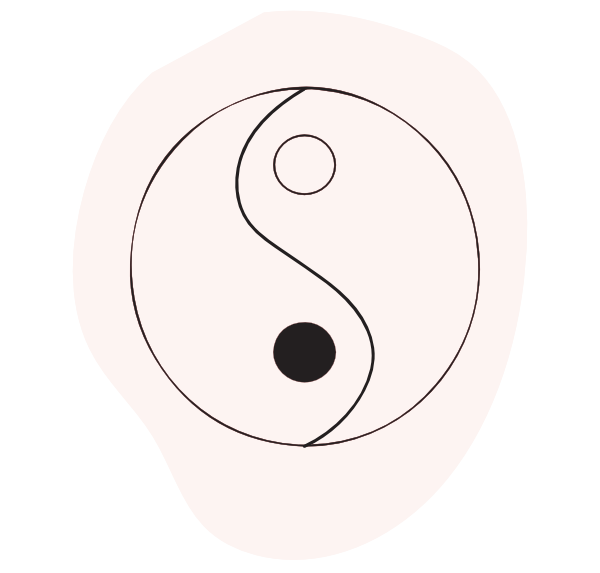 Yin Yang icon