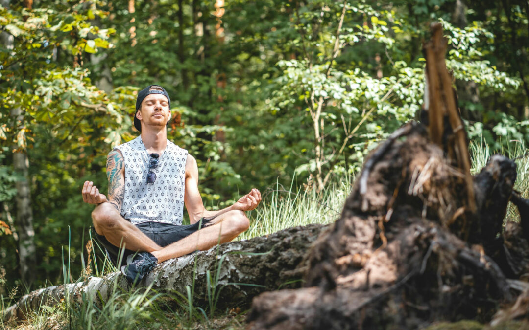 How Acupuncture Helps With Anxiety