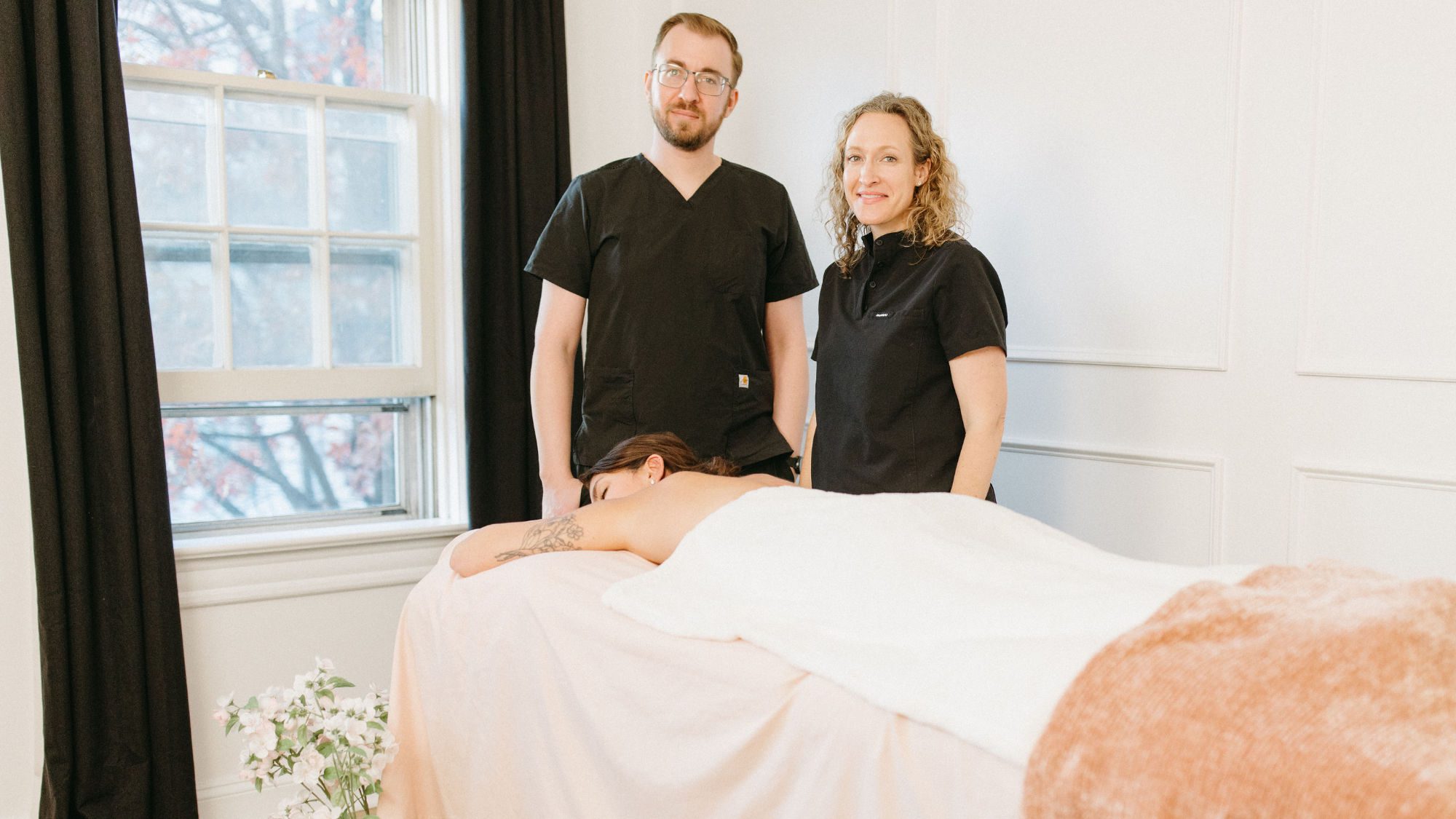Washington DC Acupuncture Clinic - Cherry Blossom Healing Arts