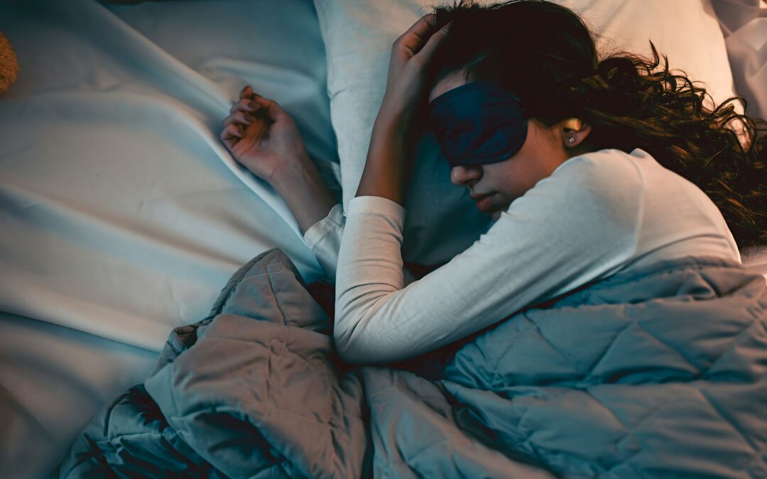 Chinese Herbs for Sleep and Anxiety That Actually Help