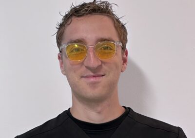Elliott Nasby, Dipl.AHM, L.Ac